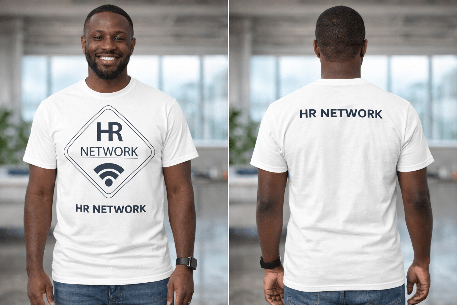 Branded T-shirt