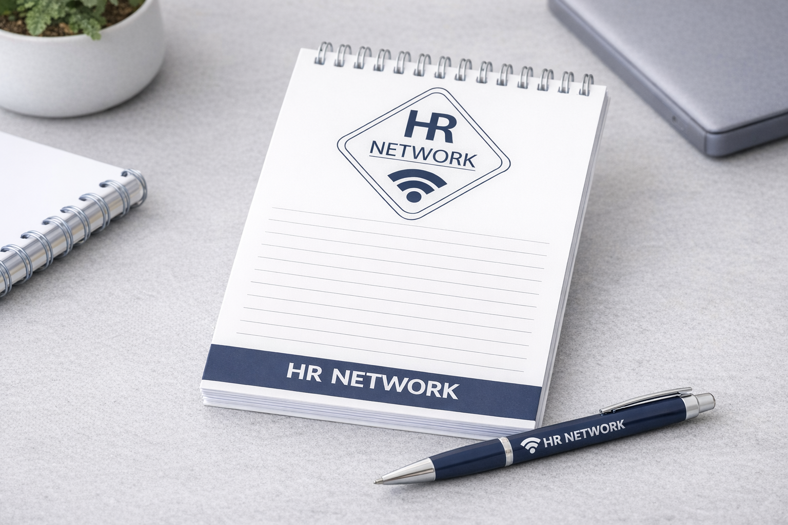 Branded Note Pad